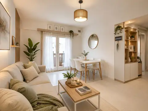 Departamento en Venta de 4 ambientes