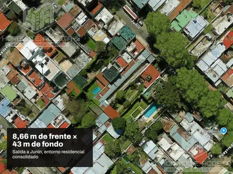 junin al 2300