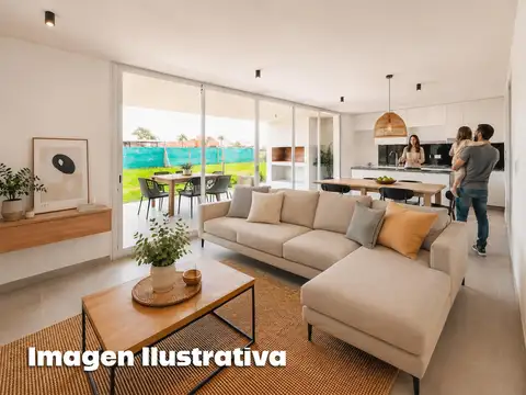 Casa en Venta con 2 cocheras