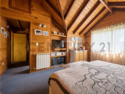 VENTA CASA SAN MARTIN DE LOS ANDES. FALDEOS DE CHAPELCO