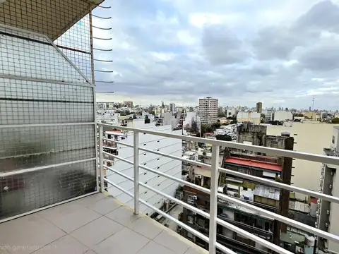 Departamento en Alquiler de 1 dormitorio