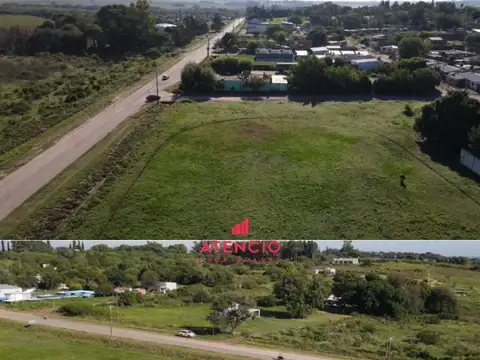 Terreno en Venta 29  mts Fondo