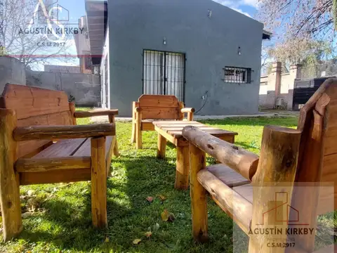 Casa en Venta con 1 cochera