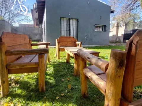 Casa en Venta con 1 cochera