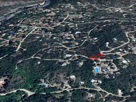 Terreno en Venta en Cuesta Blanca, USD 22.000