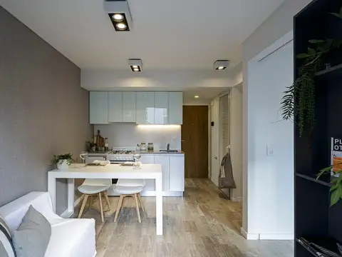 Martin | Departamento de 1 dormitorio a estrenar con amenities