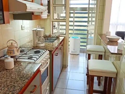 VENTA Hermoso departamento 2 ambientes en Barrio Copello - Impecable