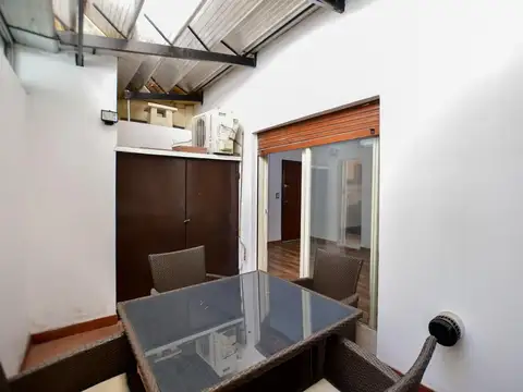 Depto Tipo Casa 3 ambientes con 1 baño