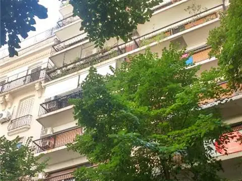 DEPARTAMENTO 1 AMBIENTE - RECOLETA, CAPITAL FEDERAL