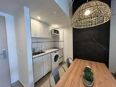 Departamento en Alquiler Temporal de Monoambiente