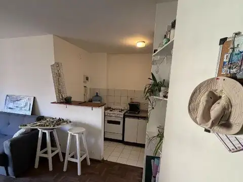 Departamento en Venta de Monoambiente