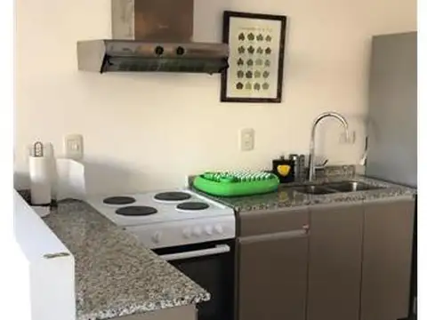 Departamento en Alquiler de 1 dormitorio