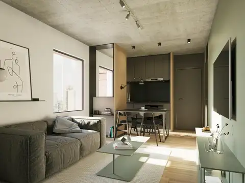 Departamento en Venta en Centro, USD 84.240