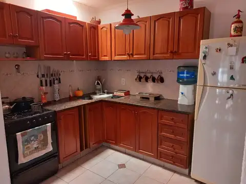 Depto Tipo Casa 3 ambientes con 1 baño