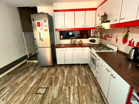 Depto Tipo Casa 3 ambientes con 1 baño