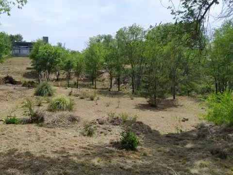 Lote financiado en B° Privado Altos de Carlos Paz.