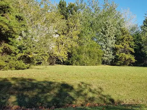 Terreno en venta Aldea Fisherton Barrio privado