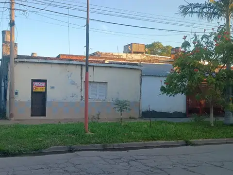 Casa a metros de Diagonal Eva Perón, Barranqueras.