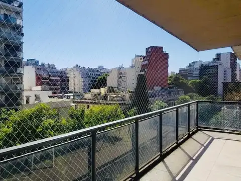 VENTA - DEPARTAMENTO 4 AMBIENTES C/COCHERA - PALERMO