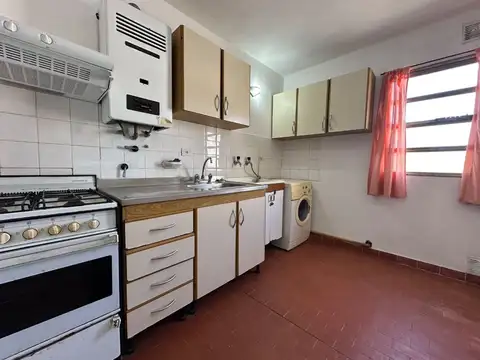 Departamento 4 ambientes con 1 baño