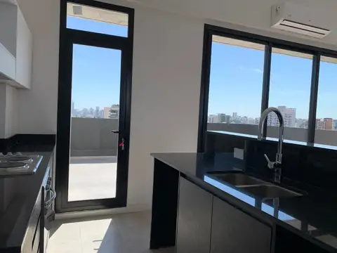 Departamento en Alquiler con 1 cocheras