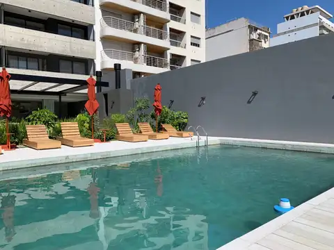 Impecable 3 amb. cochera fija terraza de 45m2 piso 13