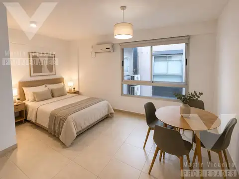 Departamento en alquiler sobre Avenida Dorrego, a metros subte B