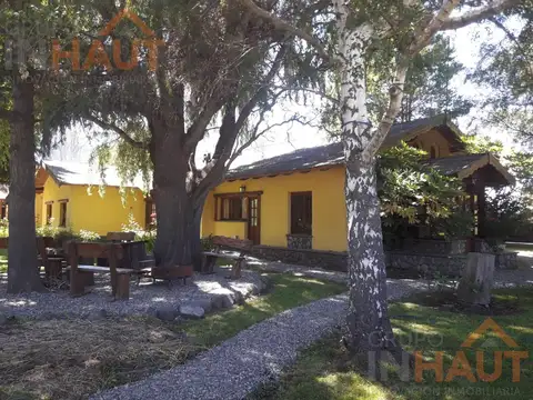 Hotel en Venta en El Bolsón, USD 251.000