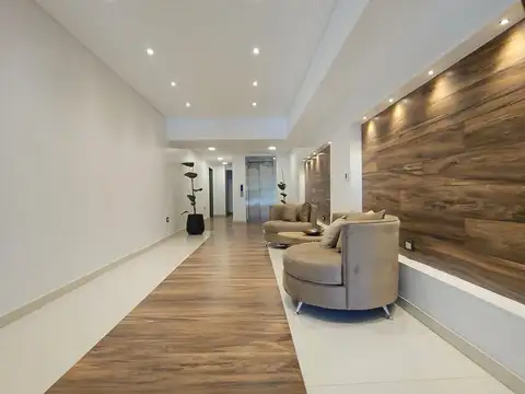 Departamento 4 ambientes con 4 baños