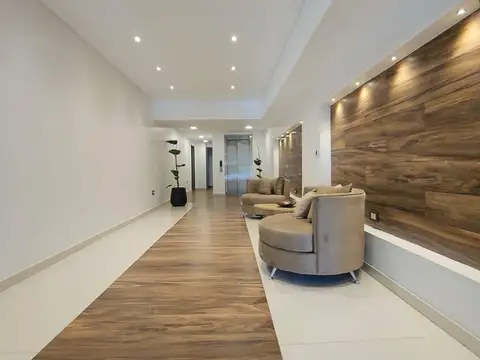 Departamento 4 ambientes con 4 baños