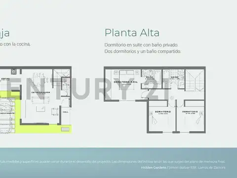 Casa en Venta A Estrenar
