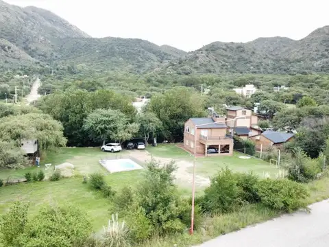 Casa en Venta en Potrero de los Funes, USD 240.000