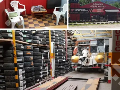 Fondo de Comercio en Villa Paur