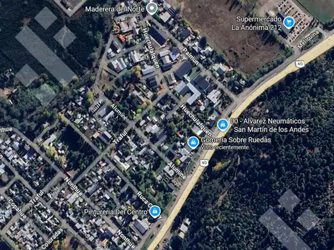 Venta fondo de comercio - Rubro gomeria - B.° Villa Paur - Sma.