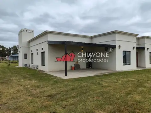 Casa a Estrenar en Chacras de Villars