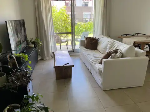 Departamento en Alquiler con 1 cocheras