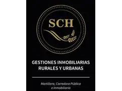 SCH GESTIONES INMOBILIARIAS RURALES Y URBANAS