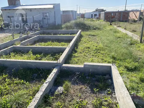 Terreno en Venta 10  mts Frente
