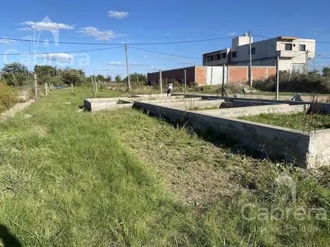 Terreno en Venta 30  mts Fondo