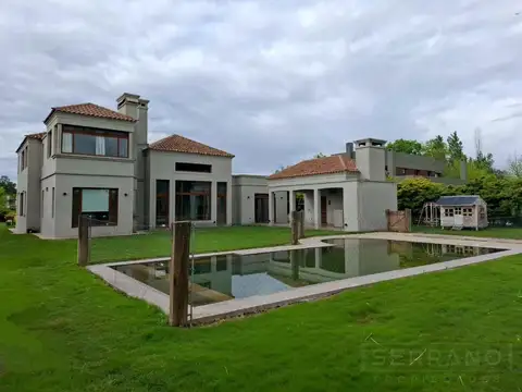 Casa en Alquiler Temporada de Verano Pilará - La Volanta