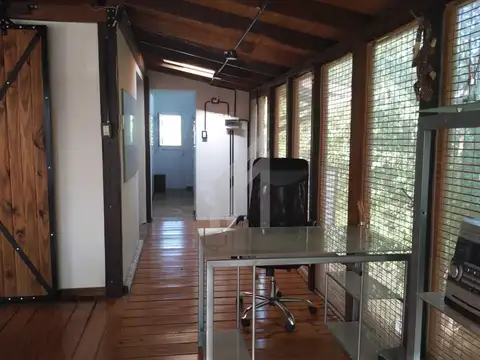 Depto Tipo Casa 2 ambientes con 1 baño