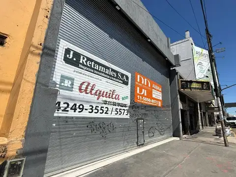 HIPOLITO YRIGOYEN 4700
