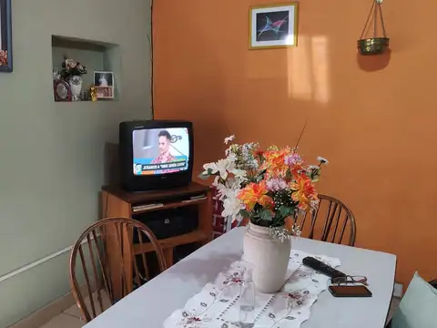 Depto Tipo Casa en Venta de 1 dormitorio