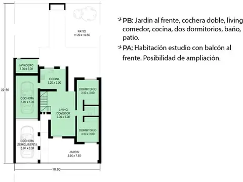Casa en Venta 40 años