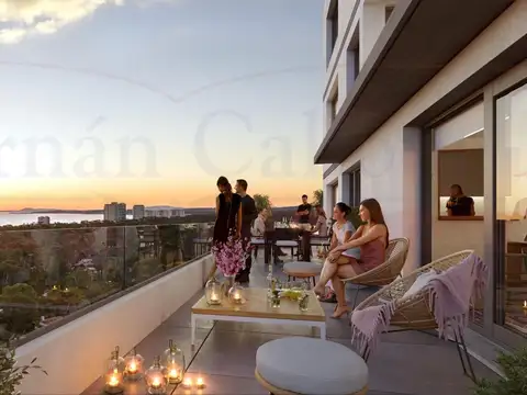 Departamento en Venta en Maldonado, USD 215.000