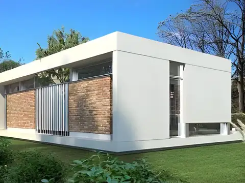 VENTA CASA 4 AMBIENTES EN CONSTRUCCIÓN, BARRIO HARAS DEL SUR II.