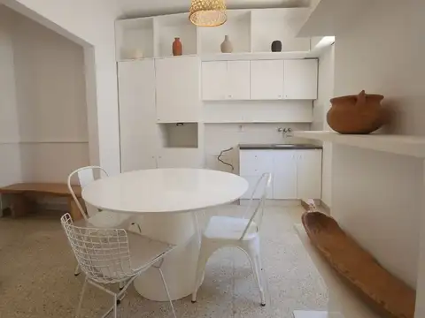 PH , RECICLADO A NUEVO ,  1 DORMITORIO – Sin expensas 