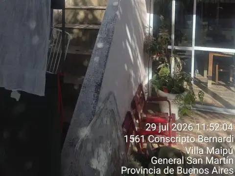 Casa en Venta en Villa Maipú, USD 150.000