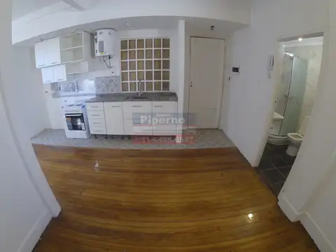 Departamento en Alquiler en Parque Patricios, $ 550.000