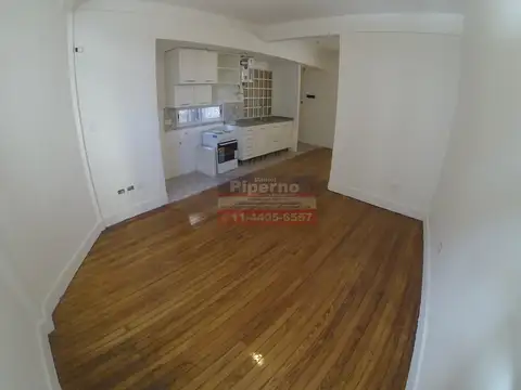 LA MEJOR UBICACION Av. Caseros esq. La Rioja - DEPTO. 2 AMB - A ESTRENAR - 3° PISO POR ESCALERA FRENTE AL PARQUE APTO PROFESIONAL -